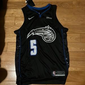 Mo bamba Orlando magic alternate NBA jersey men’s